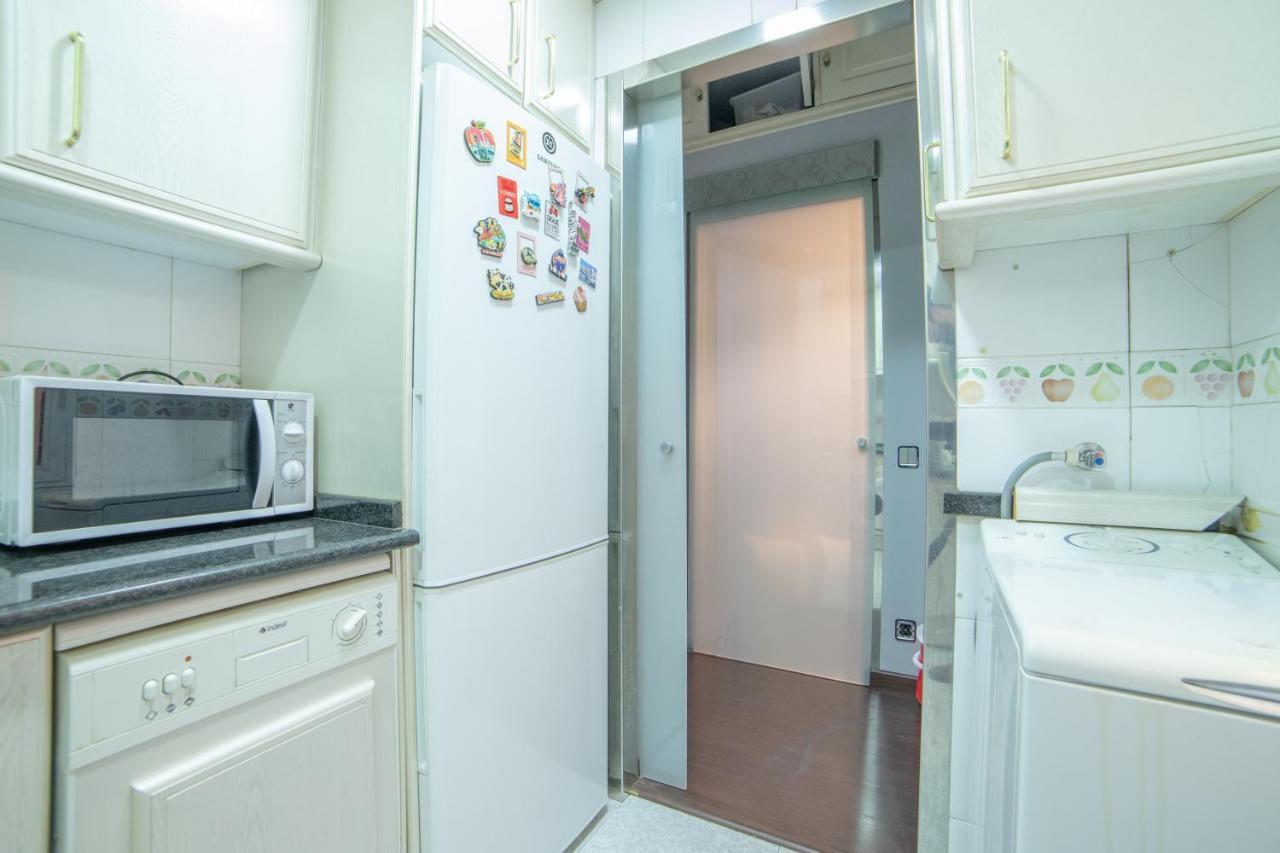 Myhousespain - Moderno Apartamento A Escasos Metros Del Bernabeu Madrid Buitenkant foto
