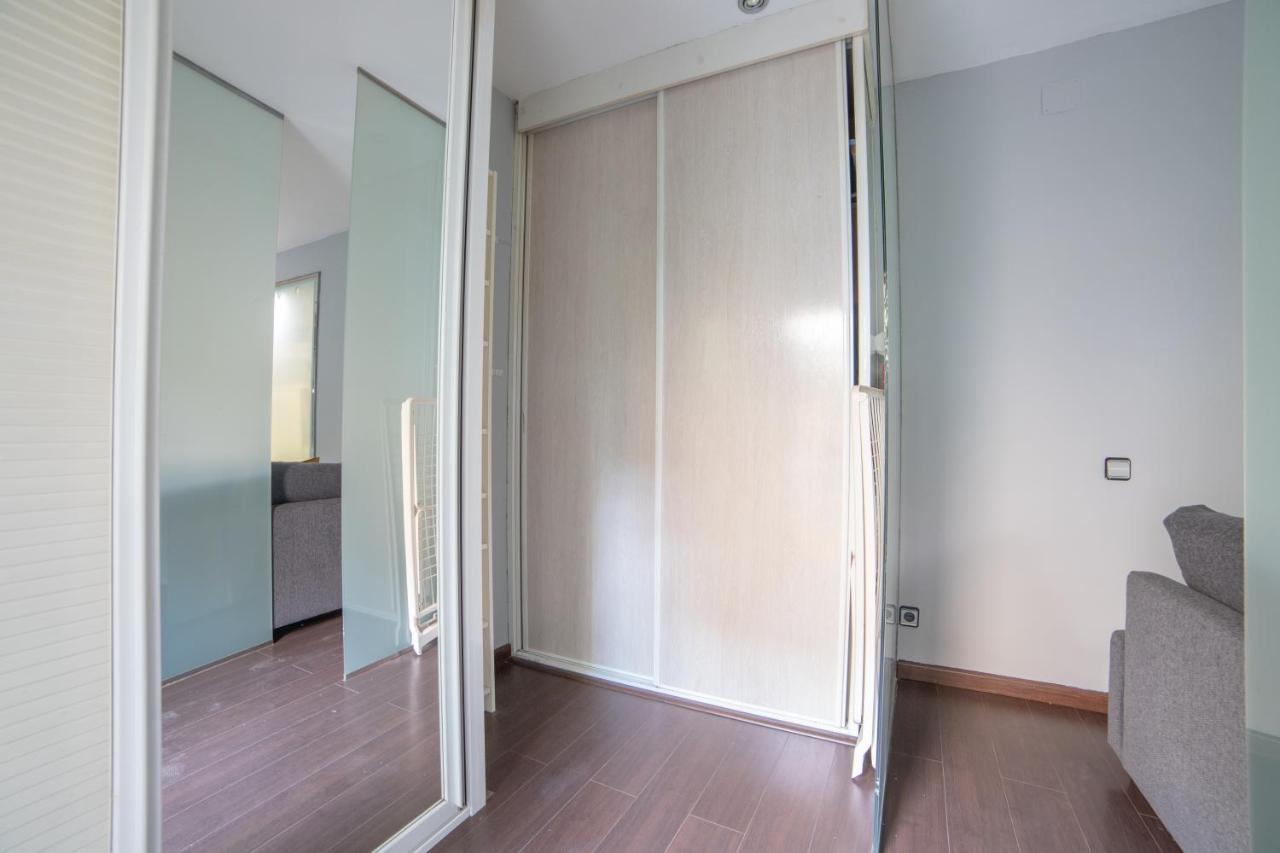 Myhousespain - Moderno Apartamento A Escasos Metros Del Bernabeu Madrid Buitenkant foto