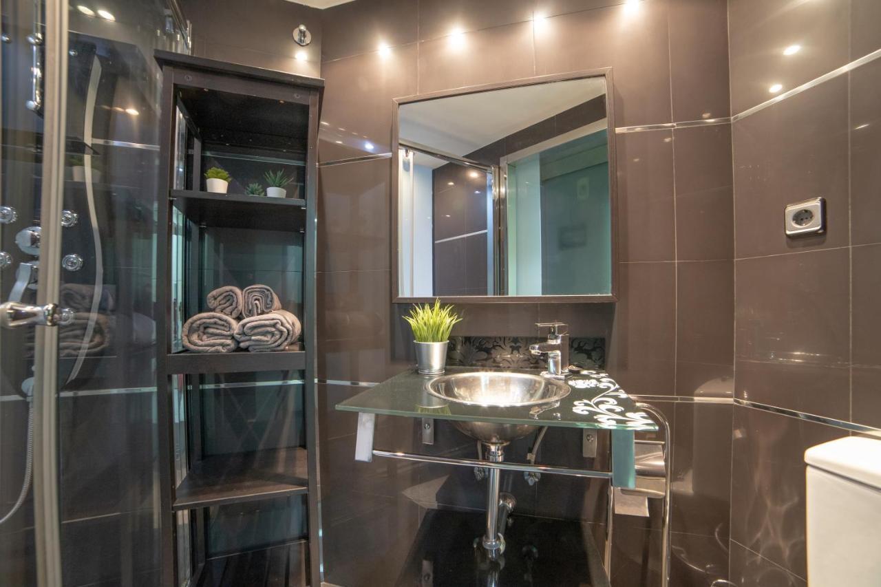 Myhousespain - Moderno Apartamento A Escasos Metros Del Bernabeu Madrid Buitenkant foto