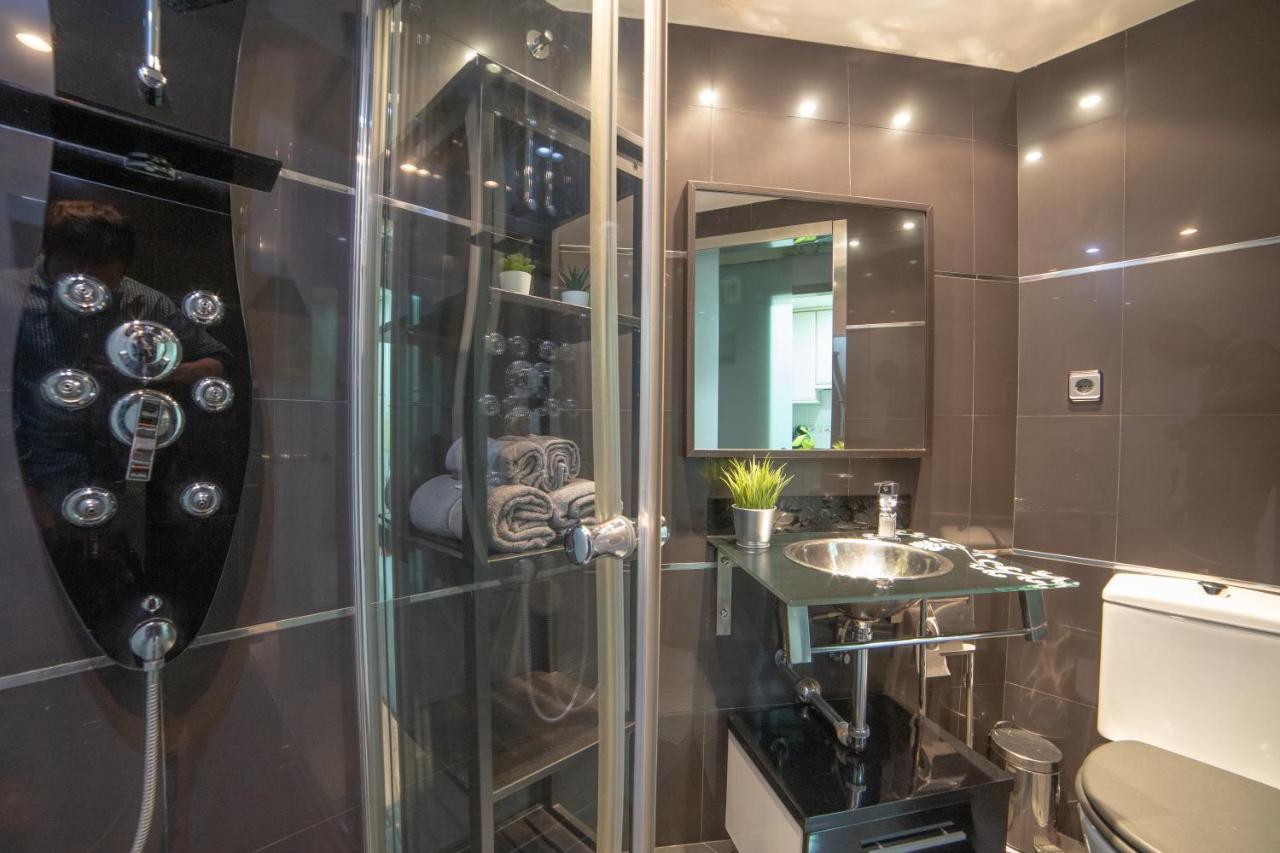 Myhousespain - Moderno Apartamento A Escasos Metros Del Bernabeu Madrid Buitenkant foto