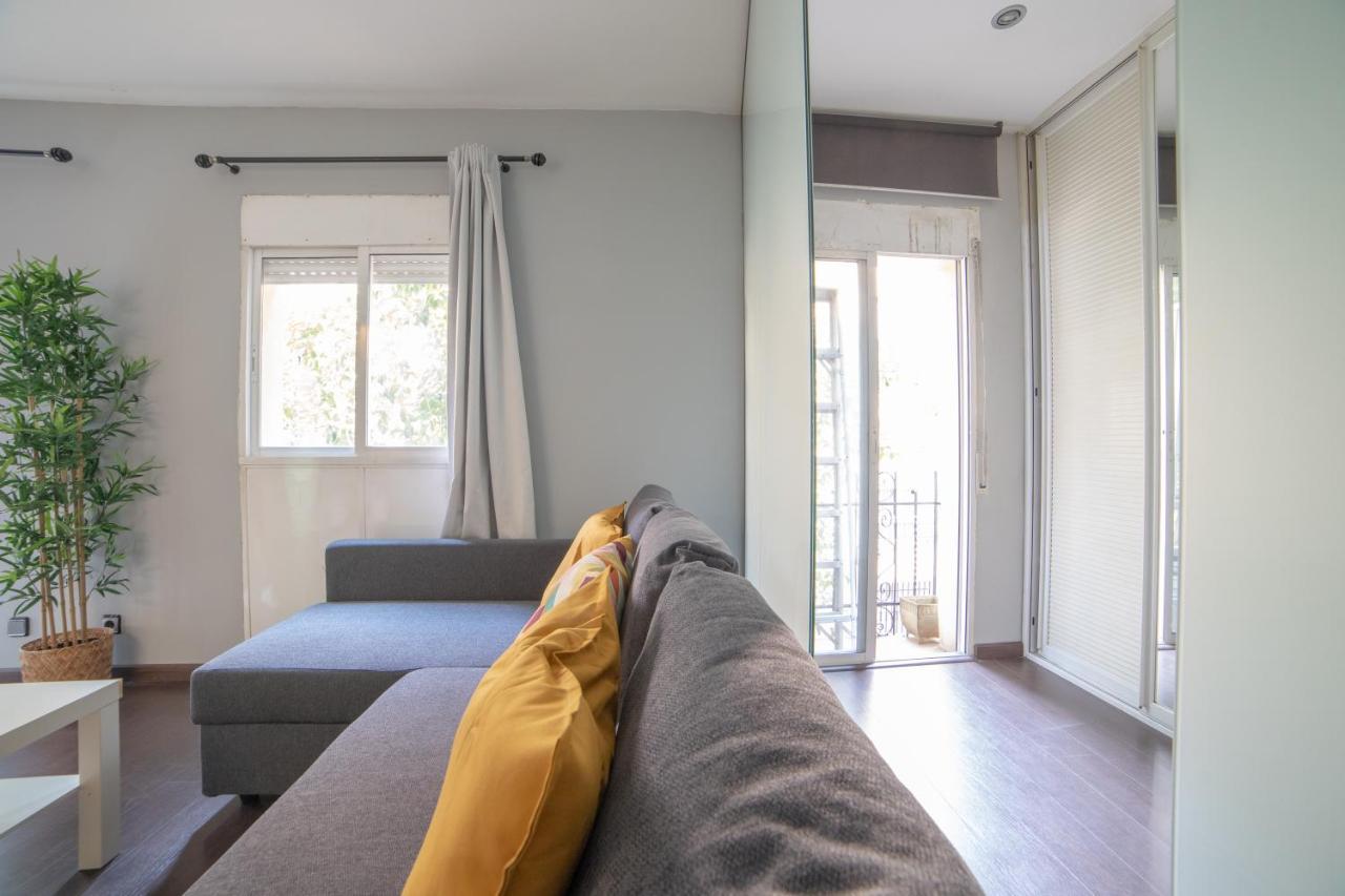 Myhousespain - Moderno Apartamento A Escasos Metros Del Bernabeu Madrid Buitenkant foto