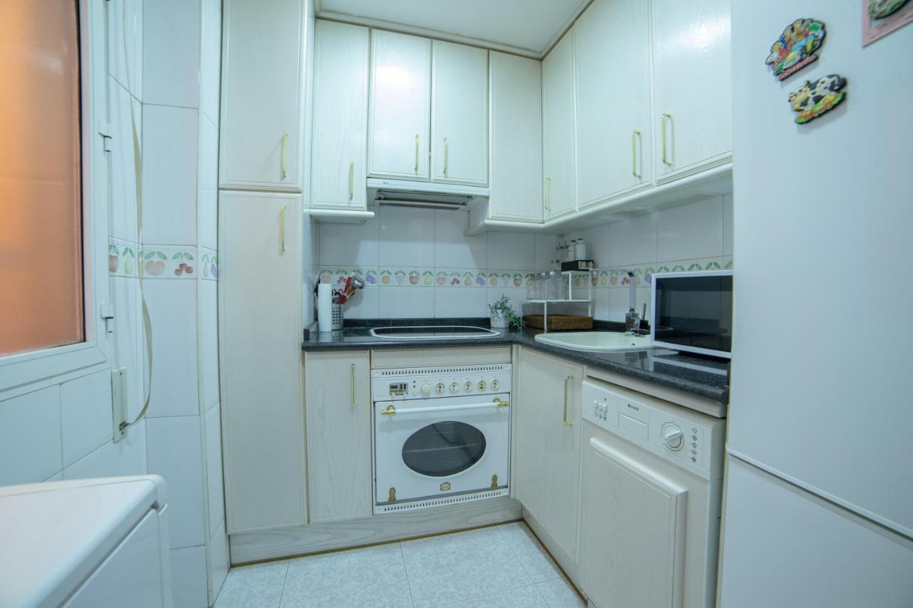 Myhousespain - Moderno Apartamento A Escasos Metros Del Bernabeu Madrid Buitenkant foto