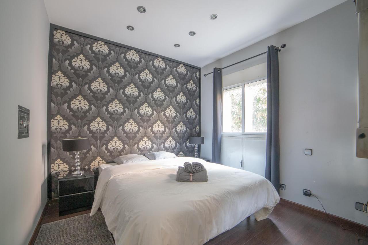 Myhousespain - Moderno Apartamento A Escasos Metros Del Bernabeu Madrid Buitenkant foto