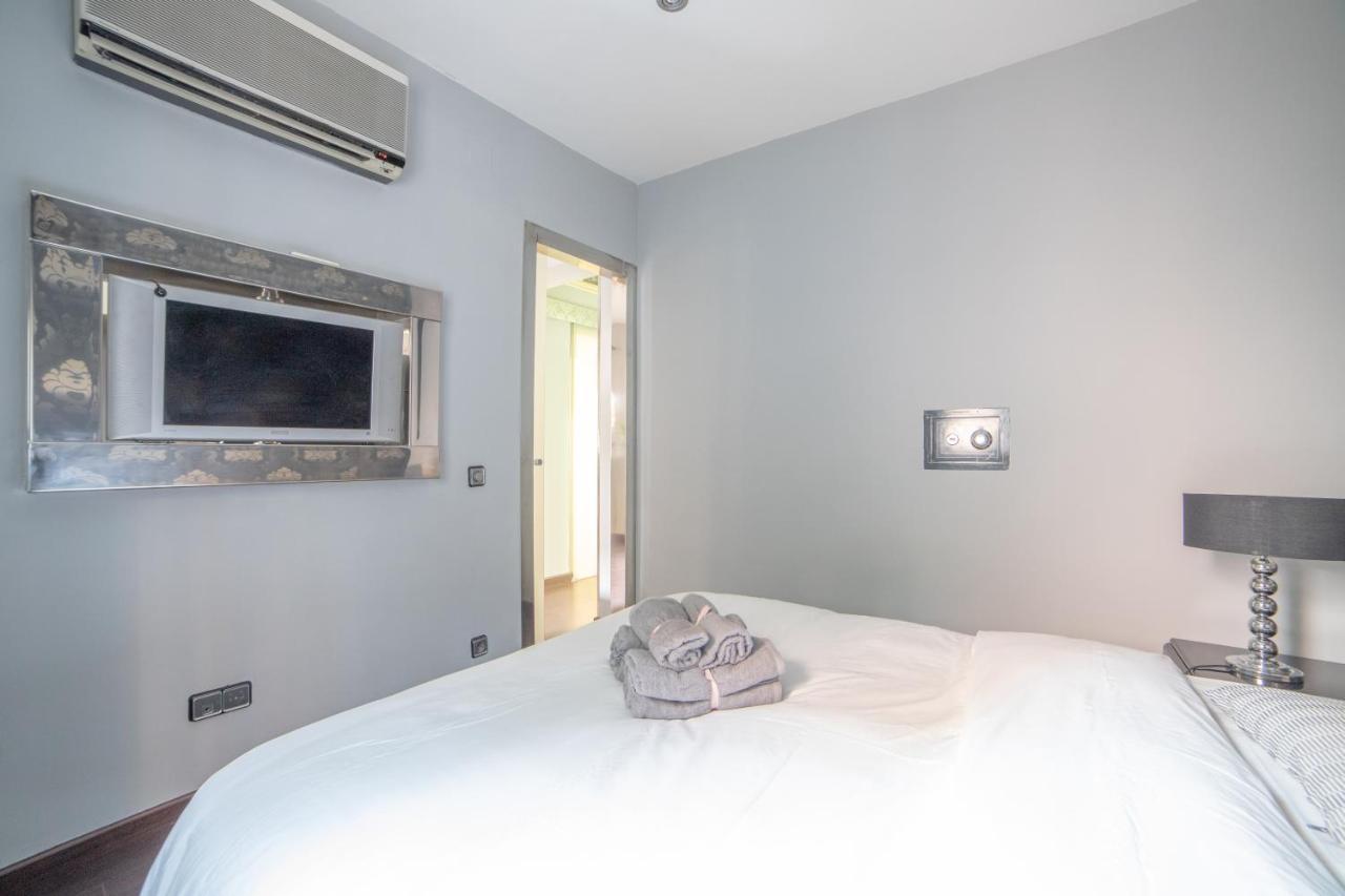 Myhousespain - Moderno Apartamento A Escasos Metros Del Bernabeu Madrid Buitenkant foto