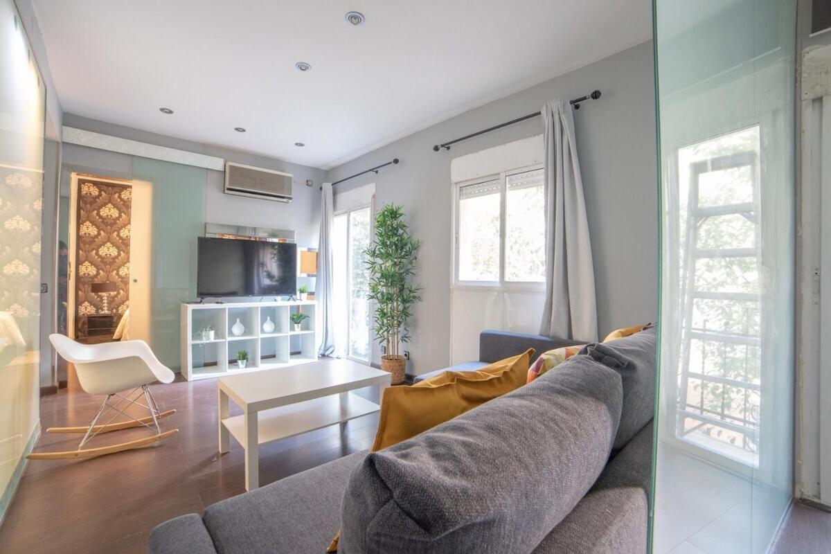 Myhousespain - Moderno Apartamento A Escasos Metros Del Bernabeu Madrid Buitenkant foto